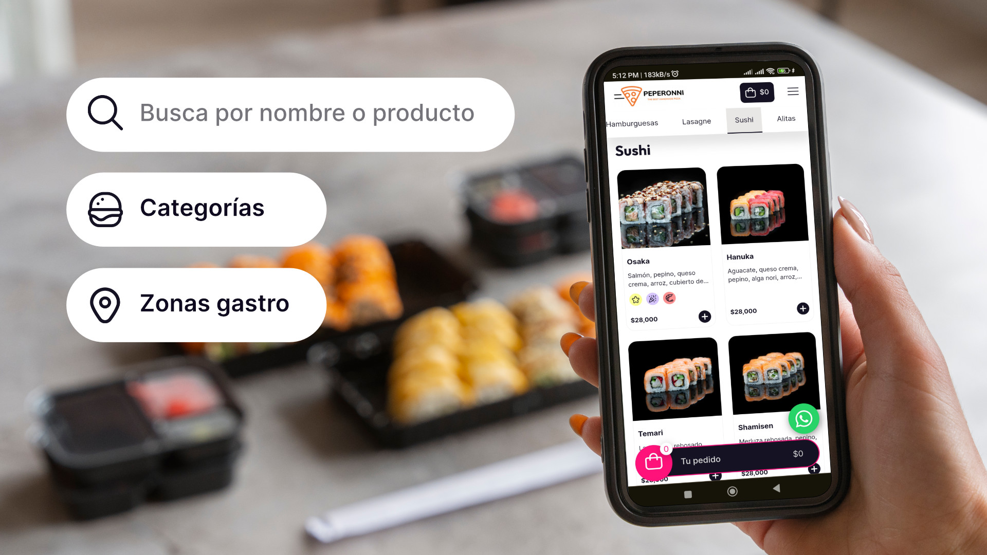 niceeat para restaurantes - Sistema de ventas para restaurantes del futuro